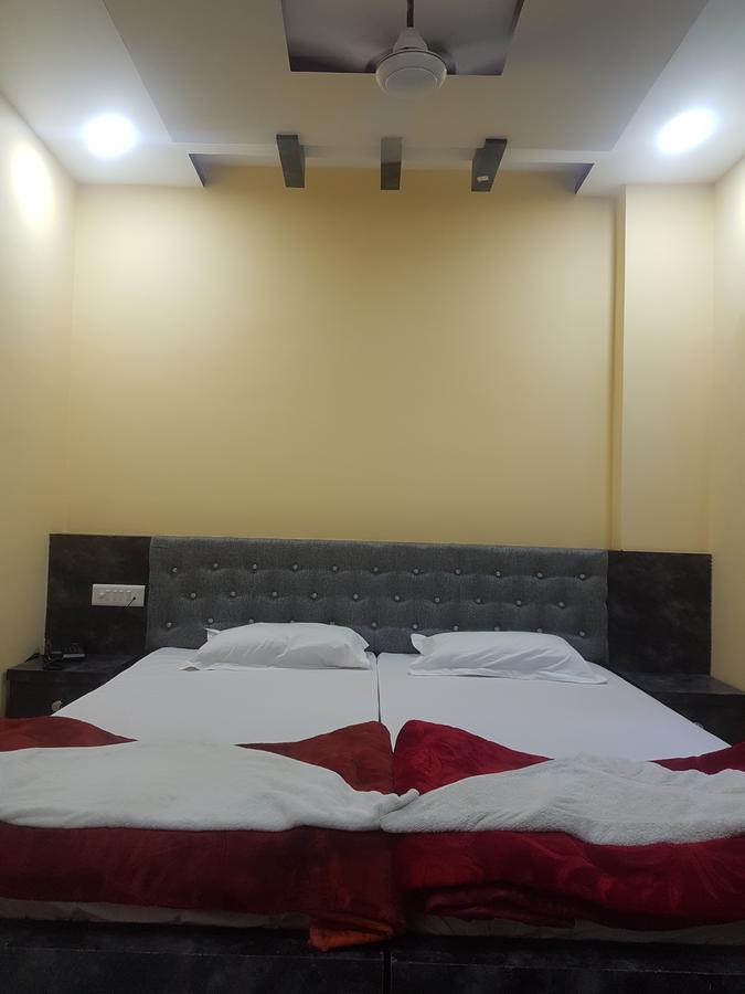Hotel Grand Palace Gaya Exterior foto