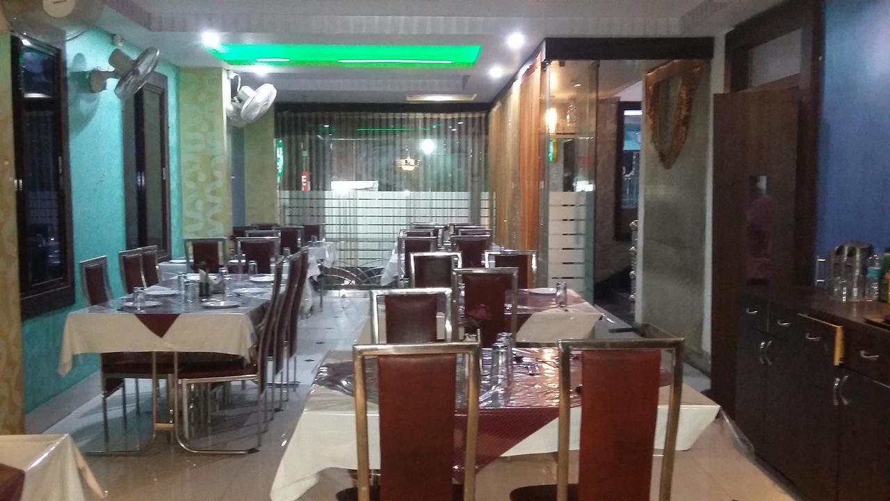 Hotel Grand Palace Gaya Exterior foto